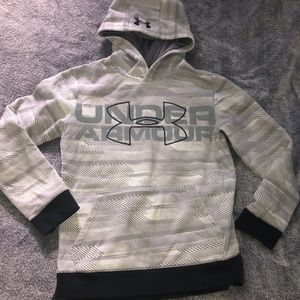 Boys Under Armour Hoodie